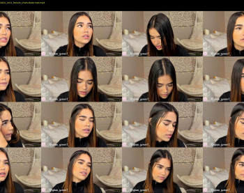 _meghan_gomez1_ — 9 minute Chaturbate female cam show recording, 1080p, Oct 13, 2022