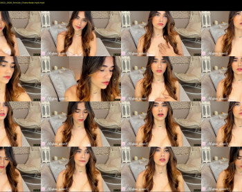 _meghan_gomez1_ — 6 minute Chaturbate female cam show recording, 1080p, Oct 13, 2022