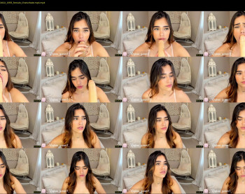 _meghan_gomez1_ — 24 minute Chaturbate female cam show recording, 1080p, Oct 13, 2022