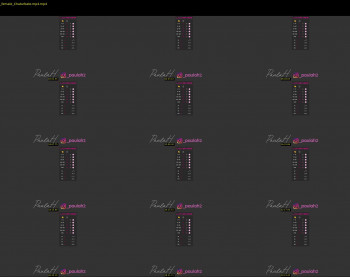 _paulah — 35 minute Chaturbate female cam show recording, 1080p, Oct 14, 2022