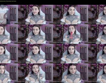 _peni_wise_ — 50 minute Chaturbate female cam show recording, 1080p, Oct 13, 2022