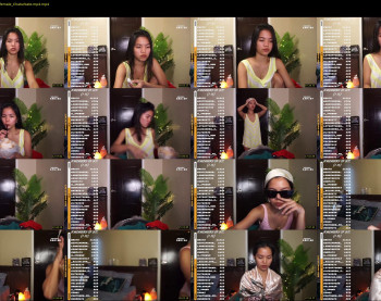 _pilya_ — 43 minute Chaturbate female cam show recording, 720p, Oct 14, 2022