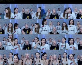 _reverse_gang_ — 65 minute Chaturbate couple cam show recording, 1080p, Oct 13, 2022