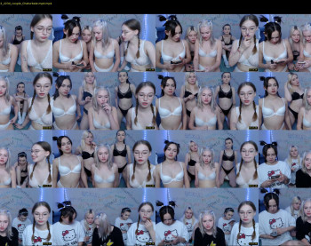 _reverse_gang_ — 14 minute Chaturbate couple cam show recording, 1080p, Oct 13, 2022