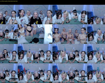 _reverse_gang_ — 33 minute Chaturbate couple cam show recording, 1080p, Oct 13, 2022