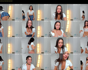 a_p_p_l_e — 92 minute Chaturbate female cam show recording, 720p, Oct 13, 2022