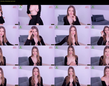 aalliyahh — 33 minute Chaturbate female cam show recording, 1080p, Oct 13, 2022