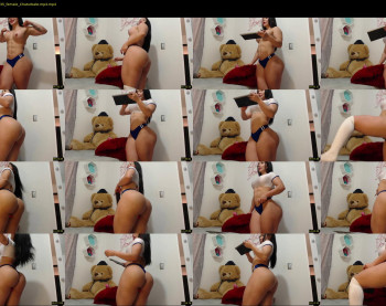 abby_yons — 22 minute Chaturbate female cam show recording, 720p, Oct 13, 2022