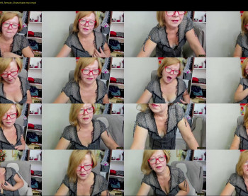 adelewildx — 98 minute Chaturbate female cam show recording, 720p, Oct 13, 2022