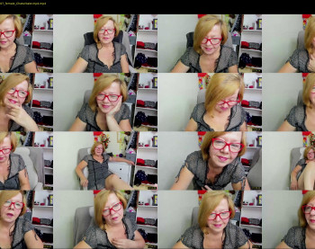 adelewildx — 58 minute Chaturbate female cam show recording, 720p, Oct 13, 2022