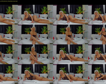 adonamazzara — 39 minute Chaturbate female cam show recording, 1080p, Oct 13, 2022