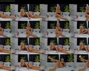 adonamazzara — 54 minute Chaturbate female cam show recording, 1080p, Oct 13, 2022