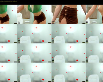 aileen_williams — 36 minute Chaturbate female cam show recording, 1080p, Oct 13, 2022