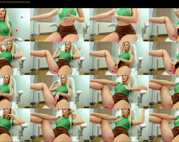 aileen_williams — 25 minute Chaturbate female cam show recording, 1080p, Oct 13, 2022