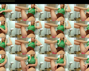 aileen_williams — 6 minute Chaturbate female cam show recording, 1080p, Oct 13, 2022
