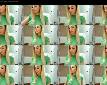 aileen_williams — 3 minute Chaturbate female cam show recording, 1080p, Oct 13, 2022