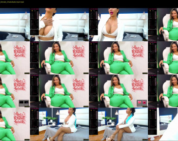 ainaah_ — 62 minute Chaturbate female cam show recording, 1080p, Oct 13, 2022