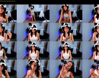 alanna_clark — 19 minute Chaturbate female cam show recording, 1080p, Oct 14, 2022