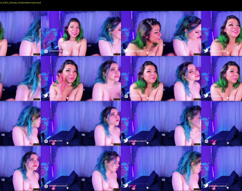 albaandthayron — 3 minute Chaturbate couple cam show recording, 1080p, Oct 14, 2022
