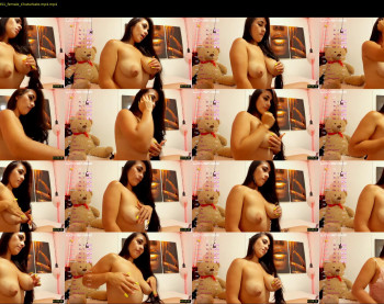 alessiani69 — 54 minute Chaturbate female cam show recording, 1080p, Oct 13, 2022