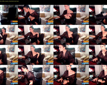 alex_and_theprof — 106 minute Chaturbate couple cam show recording, 720p, Oct 13, 2022