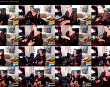 alex_and_theprof — 108 minute Chaturbate couple cam show recording, 720p, Oct 13, 2022