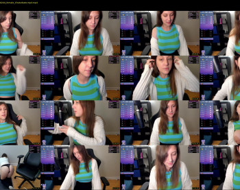 alexa_dream — 54 minute Chaturbate female cam show recording, 1080p, Oct 14, 2022