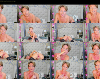 alexandrafix — 55 minute Chaturbate female cam show recording, 1080p, Oct 13, 2022