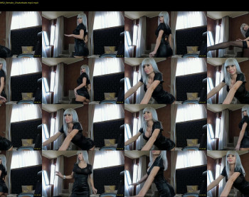 alexissadele — 3 minute Chaturbate female cam show recording, 720p, Oct 13, 2022