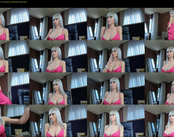 alexissadele — 92 minute Chaturbate female cam show recording, 720p, Oct 13, 2022