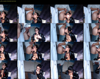 aliceanddave — 8 minute Chaturbate couple cam show recording, 720p, Oct 13, 2022