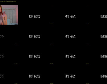 aliciakozlov — 49 minute Chaturbate female cam show recording, 720p, Oct 13, 2022