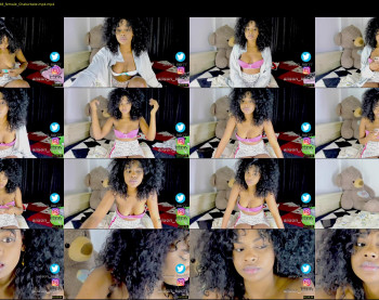 alison_ker — 54 minute Chaturbate female cam show recording, 1080p, Oct 13, 2022