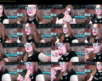 alissa_styles — 22 minute Chaturbate female cam show recording, 1080p, Oct 14, 2022