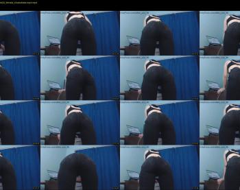 allex_ass_86 — 54 minute Chaturbate female cam show recording, 1080p, Oct 14, 2022
