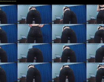 allex_ass_86 — 54 minute Chaturbate female cam show recording, 1080p, Oct 14, 2022