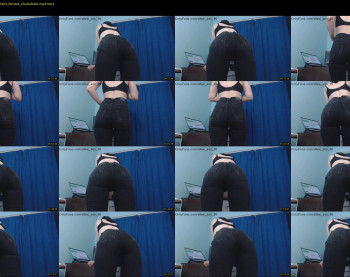 allex_ass_86 — 4 minute Chaturbate female cam show recording, 1080p, Oct 14, 2022