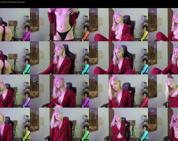 allotropp — 56 minute Chaturbate female cam show recording, 1080p, Oct 13, 2022