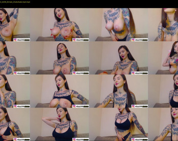 alyssa_fabulous — 54 minute Chaturbate female cam show recording, 1080p, Oct 14, 2022