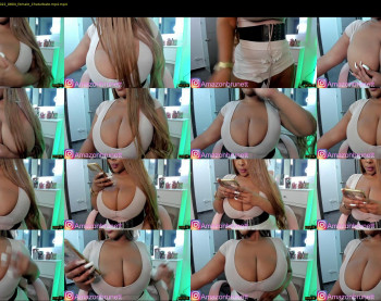amazon_brunette — 36 minute Chaturbate female cam show recording, 720p, Oct 13, 2022