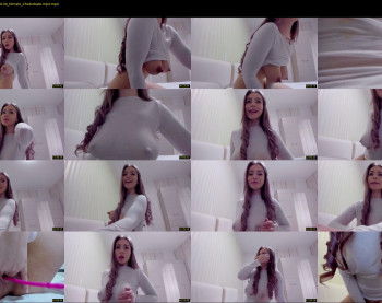 aminaswan_ — 54 minute Chaturbate female cam show recording, 1080p, Oct 14, 2022