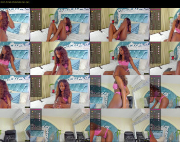 ammy_brown_ — 42 minute Chaturbate female cam show recording, 1080p, Oct 14, 2022