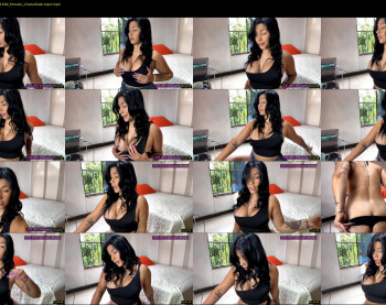 amy_queen7 — 55 minute Chaturbate female cam show recording, 1080p, Oct 13, 2022