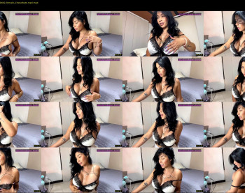amy_queen7 — 55 minute Chaturbate female cam show recording, 1080p, Oct 14, 2022