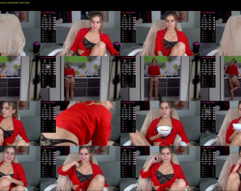 an_iv — 54 minute Chaturbate female cam show recording, 1080p, Oct 13, 2022