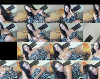 anaworld69 — 58 minute Chaturbate female cam show recording, 1080p, Oct 13, 2022