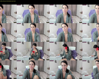 anayscaandy — 22 minute Chaturbate female cam show recording, 720p, Oct 13, 2022