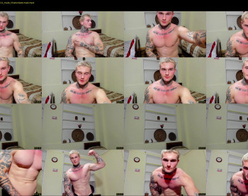 andy_hunk — 6 minute Chaturbate male cam show recording, 1080p, Oct 13, 2022