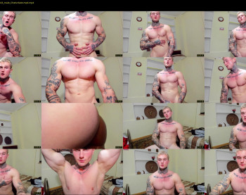 andy_hunk — 28 minute Chaturbate male cam show recording, 1080p, Oct 13, 2022