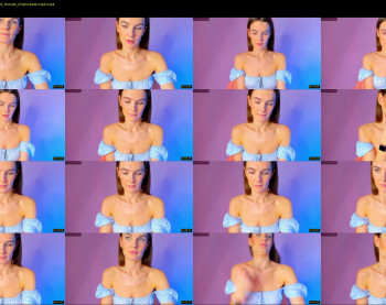 anissaa__ — 4 minute Chaturbate female cam show recording, 1080p, Oct 13, 2022